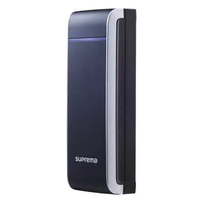 Xpass Lector de Tarjetas RFID IP65 PoE (13.56MHZ MIFARE / DESFIRE) Uso con BioStar2
