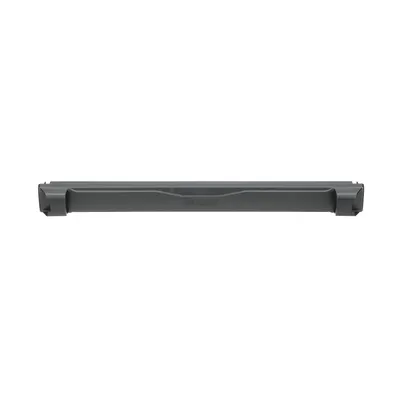 Panel Ciego 19in / 1 UR / Instalación sin Herramienta / ABS Negro / 482.6 x 44.7 mm / CEA-310-E