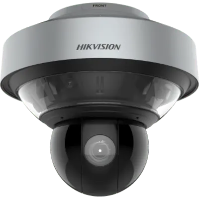 Cámara PTZ panorámica Hikvision DS-2DP0836ZIX-D2 con zoom óptico 40x