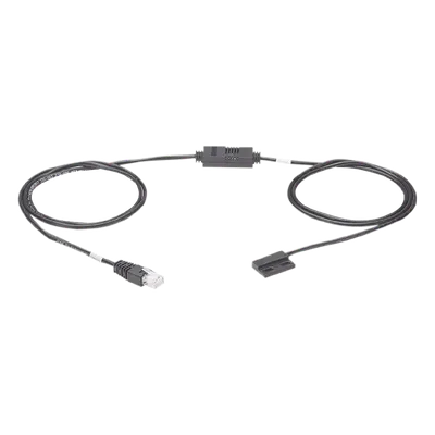 Sensor Magnético para Gabinetes / Detección a 10 mm / Conexión RJ45 / Compatible con PDU G5 SmartZone / Cable UTP Cat5e 2 m (6.6 ft)