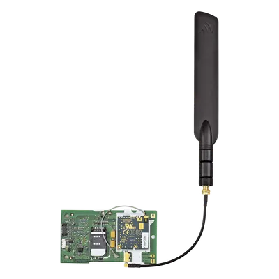Comunicador GSM 4G / Multiprotocolo 2G-3G-4G HSPA+ / Cifrado AES de 256 bits / Compatible con panel Vista-21iP / AlarmNet y Total Connect