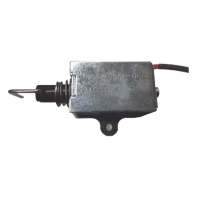 Solenoide de Bloqueo de Paso / 24 VDC / Entrada-Salida / Para Torniquete de Trípode