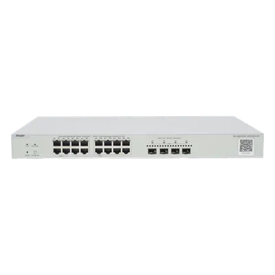 Switch administrable RUIJIE RG-NBS3300-16MG4XS-HP PoE++ 2.5G