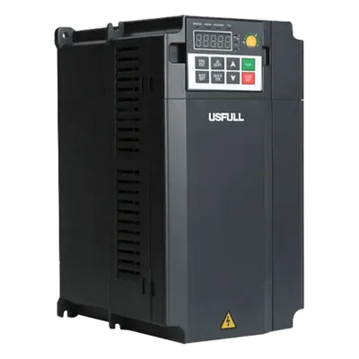 Inversor Solar Variador de Frecuencia / 7.5 kW (10 HP) / 440V / 18.5A / MPPT / 50 m (164 ft)