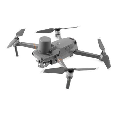 DJI Mavic 2 Enterprise Advanced (M2EA): drone con cámara visual y térmica