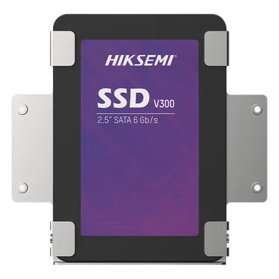Unidad SSD para videovigilancia HIKSEMI V300X de 500 GB SATA III