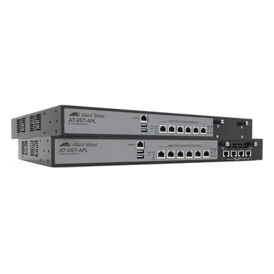 UTM Firewall / 6x RJ45 Gigabit / 20 Gb/s Rendimiento / VPN / IPS / DPI / AlliedWare Plus