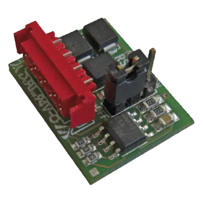 Tarjeta de Interfaz / Control Dual de Barreras / GT4 y GT8 / Modo Maestro Esclavo / Iluminación LED