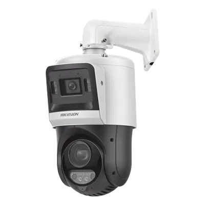 Cámara PTZ Hikvision DS-2SE4C425MWG-E/14(F0) TandemVu 4 MP