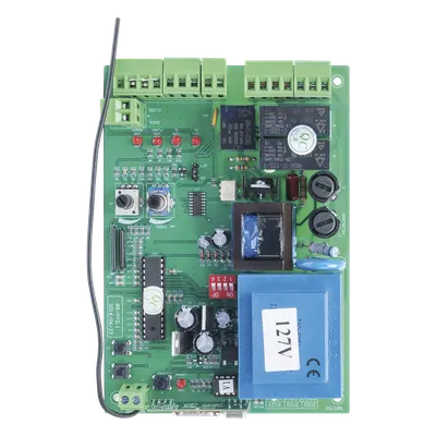 Tarjeta de control AccessPRO XBS-IZ-PCB para motor corredizo XB