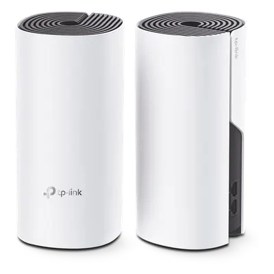 Sistema Mesh Wi-Fi TP-Link Deco M4 de doble banda AC1200, paquete de 2