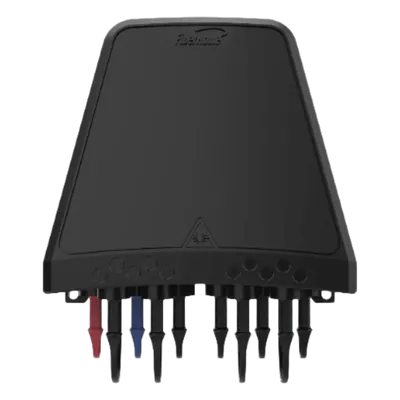 Caja NAP exterior FIBERHOME FITDP-470A8 con splitter óptico 1:8