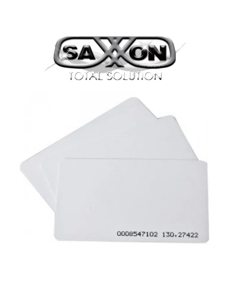 Tarjeta de proximidad SAXXON ASC-EM02F RFID de 125 kHz