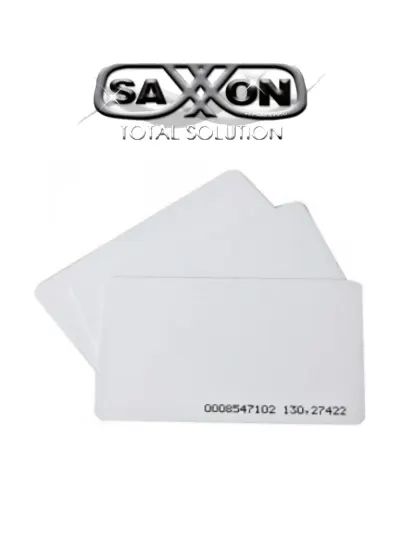 Tarjeta de proximidad SAXXON ASC-EM02F RFID de 125 kHz