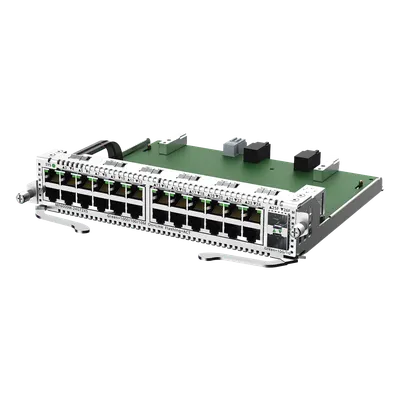 Tarjeta modular para OLT RUIJIE MF6000M-24GT2XS con 24 puertos 1G