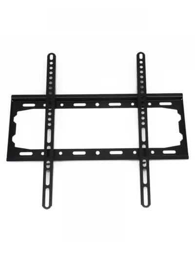 TCE LMDM4255W - Soporte de Pared Fijo para Pantallas de 26 - 55", Carga Máxima 50Kg / 200X200mm / 200X400mm / 300X300mm / 400X400mm , Color Negro