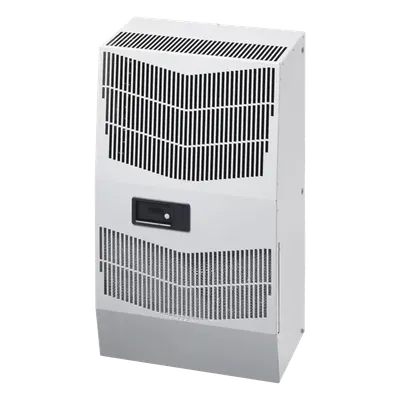 Aire Acondicionado para Gabinete / 4000 BTU / 115 VCA / Montaje Interior y Exterior / Acero / NEMA 12