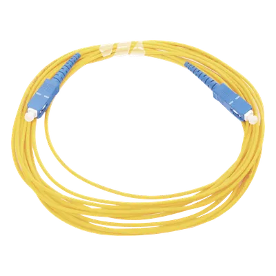 Jumper de fibra óptica LINKEDPRO LP-FO-SCU-SCU-05, monomodo de 5 m