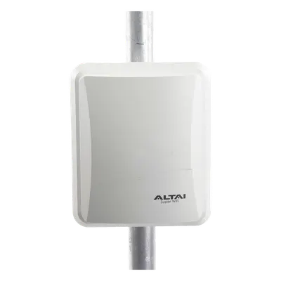 Punto de Acceso WiFi Omnidireccional 2.4/5.8 GHz Alta Capacidad para Exterior 512 Usuarios Concurrentes