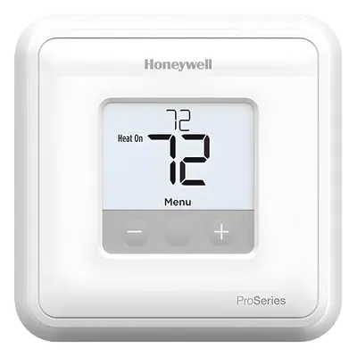Termostato Honeywell Home Resideo TH1110D2009/U de una etapa
