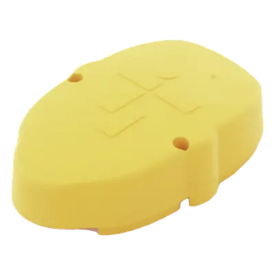 Tapón para Mástil / Serie GT8 / Color Amarillo / Compatible con 803XA-0420 / Parte Mayor