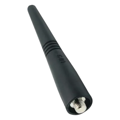 Antena UHF TX PRO DEPR450 compacta para radios Motorola