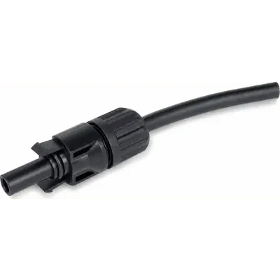 Jumper Fotovoltaico / 1500 V DC / 30 A / IP68 / Conectores LR5 Macho-Hembra / 1 m (3.28 ft)