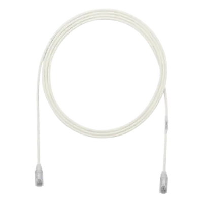 Cable de parcheo Cat6 PANDUIT UTP28SP2, 28 AWG y 2 ft