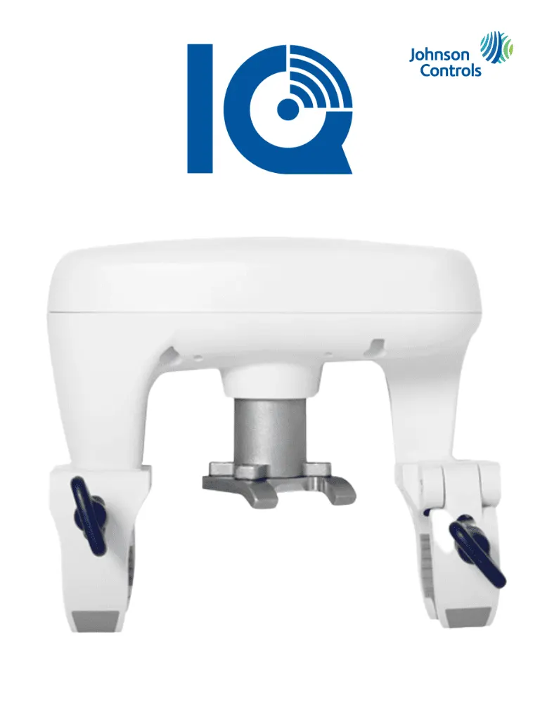 IQ Water Valve - Válvula de agua IQ Water Valve puede operar válvulas de Esfera de 1/4 de vuelta con tuberías de 1/2" a 1 1/4" y se instala fácilmente. Utiliza el potente Z-Wave 700 y obtén el máximo alcance y confiabilidad para el Panel IQ