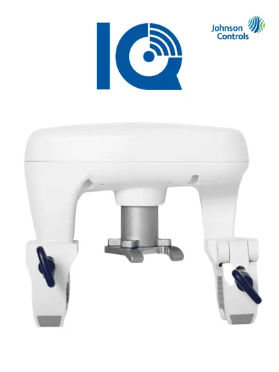 IQ Water Valve - Válvula de agua IQ Water Valve puede operar válvulas de Esfera de 1/4 de vuelta con tuberías de 1/2" a 1 1/4" y se instala fácilmente. Utiliza el potente Z-Wave 700 y obtén el máximo alcance y confiabilidad para el Panel IQ