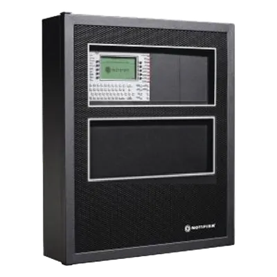 Panel de Control de Alarma Contra Incendio NOTIFIER NFS2-3030-SP, 1 a 10 Lazos SLC