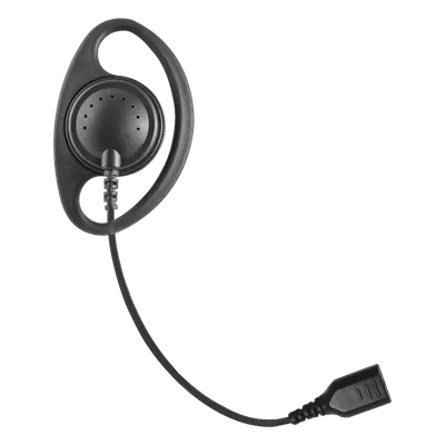 Auriculares Profesionales / Aro en D Ajustable / Cable de Fibra Trenzada / Conector SNAP / Altavoz Giratorio 180°