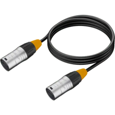 CABLE DE RED PARA VIDEOWALL | SE8MC-05-NEW+SE8MC-05-NEW | LONGITUD 1.2M | IP65