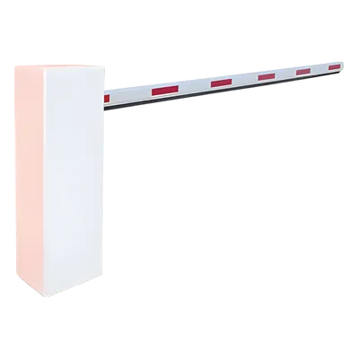Brazo recto de aluminio de 5 m para barrera LiftPROx