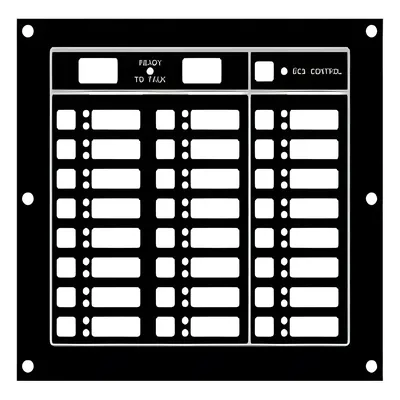 Expansor de Switches SILENT KNIGHT ECSSW24 con 24 puertos y diseño modular