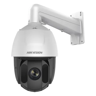 Cámara PTZ TurboHD Hikvision DS-2AE5425ITG con zoom óptico 25x