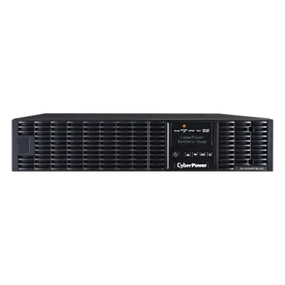 UPS online CyberPower OL1500RTXL2U de 1500 VA para rack o torre