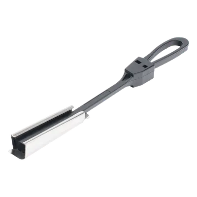 Tensor para fibra óptica drop LINKEDPRO LP-ATAC para cable plano 5x2 mm