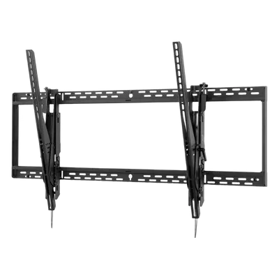 Soporte de Pared Universal con Inclinación / Pantallas 60-98" / Capacidad 350 lb (158 kg) / VESA hasta 1000x600 mm / Inclinación +15°/-5° / Perfil Ultra-Delgado