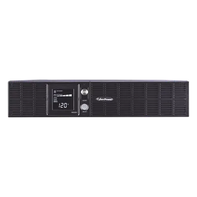 UPS CyberPower OR2200LCDRT2U de 2000 VA para rack o torre
