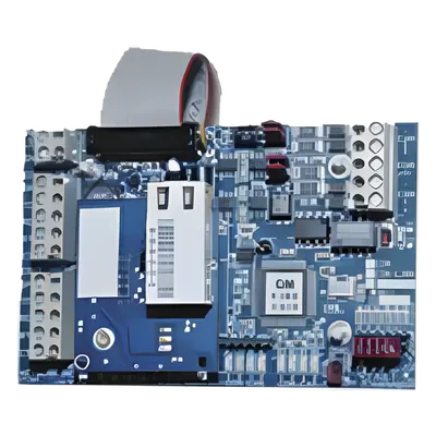 Módulo de Comunicación TCP/IP / Múltiples Bucles CAN Bus / LAN/WAN / 115 kbps / Cable CAT5