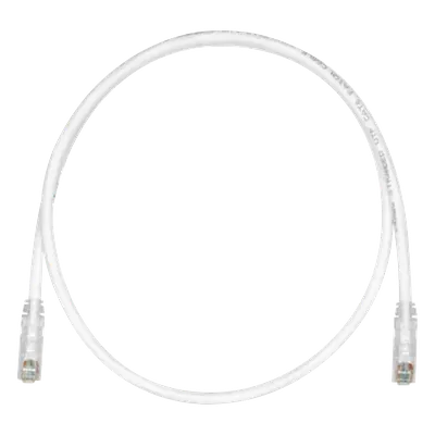 Cable de parcheo Cat6 PANDUIT UTPSP7Y UTP de 2.13 m