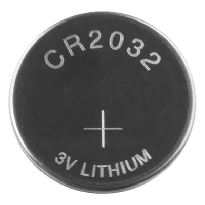Batería de Litio / 3 V / 225 mAh / No Recargable / 20 x 3.2 mm / -30°C a +60°C