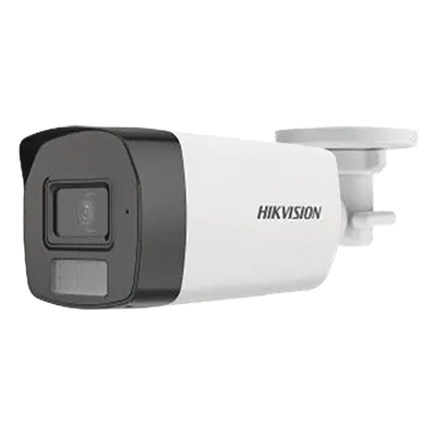 Cámara bala Hikvision DS-2CE17K0T-LFS 3K con visión Dual Light