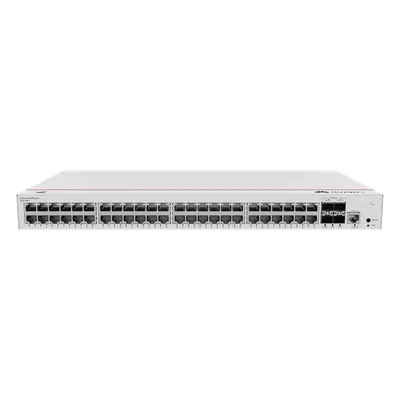 Switch PoE HUAWEI S220-48P4X de 48 puertos Gigabit