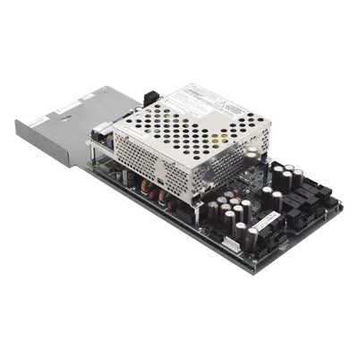 Amplificador Digital de Audio NOTIFIER DAA2-5025, 50W, 8 Canales DVC