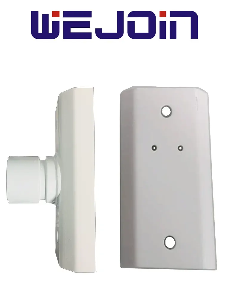 WEJOIN WJBBH01 - Soporte para Brazo Octagonal de Barrera sin Resortes medida 4.5 cm x 10 cm