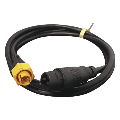 Adaptador Ethernet / RJ45 a 5 Pines Macho / 1.5 m (4.9 pies) / Cubierta Impermeable / Radar Halo Dome