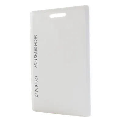 Tarjeta de proximidad Rosslare ATR-14 de 125 kHz con protección IP68
