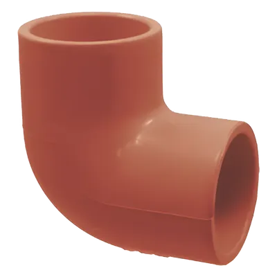 Codo 90° CPVC VIKING ASD-V5007-007 para Detección de Humo UL/NFPA 72